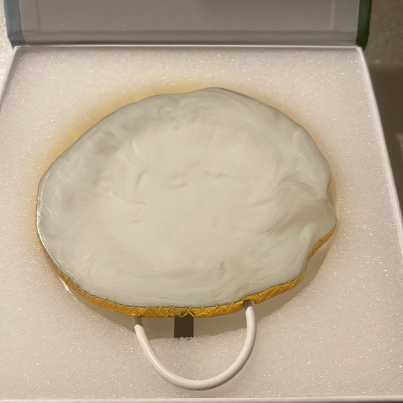 PHUNKEE TREE Marble-Print Charging Pad 4 different colors u pick - Picture 4 of 7